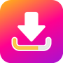 Video Downloader, Story Saver icon