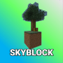 Skyblock maps for mcpe