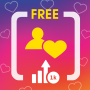StatsBooster - Followers & Likes for Instagram icon