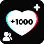 TikFame - Get TikTok followers & Tik Likes & Fans icon