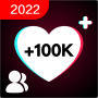 TikFollowers - Get Followers & Likes & Hearts icon