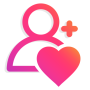 Real Followers & Get Likes for Instagram icon