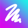 Picsart Color - Painting, Draw icon